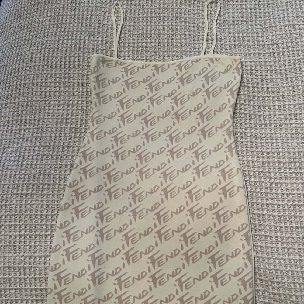 Fendi skims dress size xs